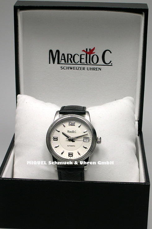Marcello C. Classic automatic