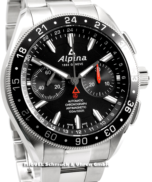 Alpina Alpiner Chronograph 4