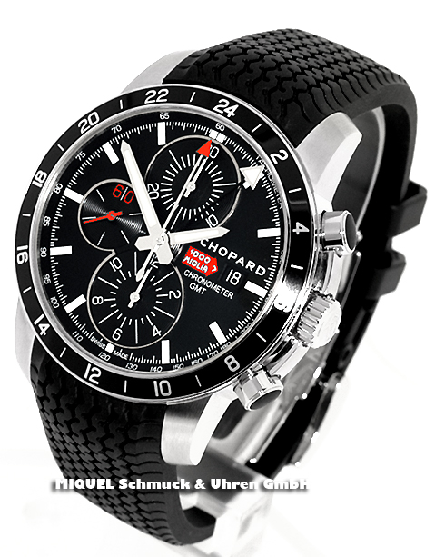 Chopard Mille Miglia 2012 GMT - Limited