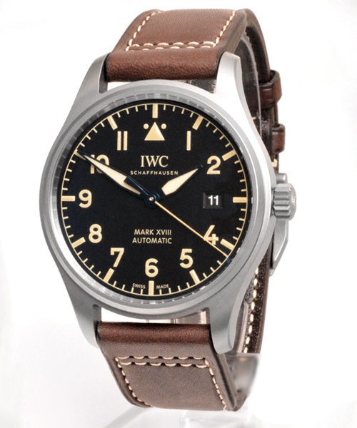 IWC Pilot's Watch Mark XVIII Heritage Ref. IW327006
