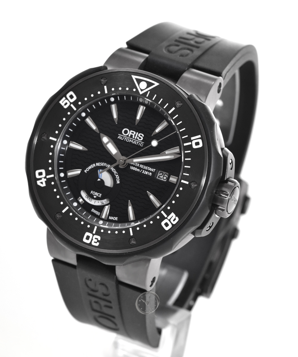 Oris ProDiver Hirondelle Limited Edition - 23,1%saved!*