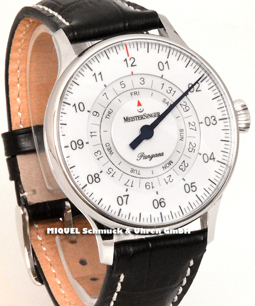 MeisterSinger Pangaea Day Date Caution 20 % saved !