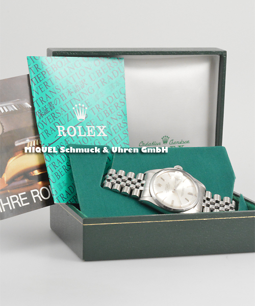 Rolex Oyster Perpetual Datejust Automatik