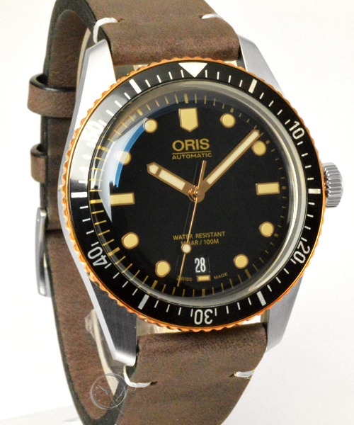Oris Divers Sixty-Five 40mm 