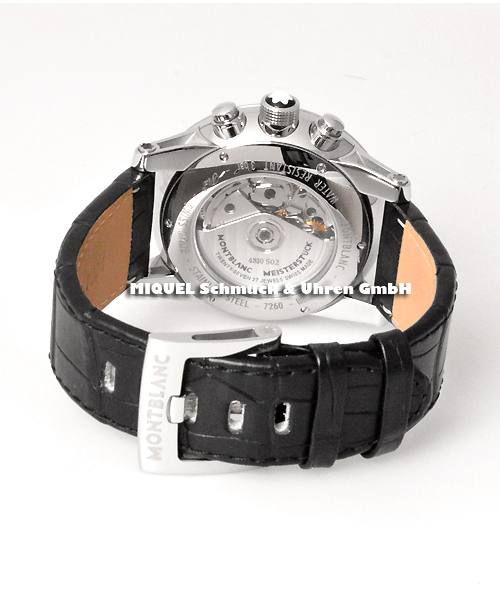 Montblanc TimeWalker Automatik Chronograph