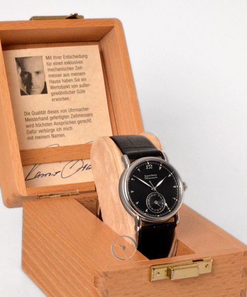 Rainer Brand Panama Chronometer Automatic - Midsize