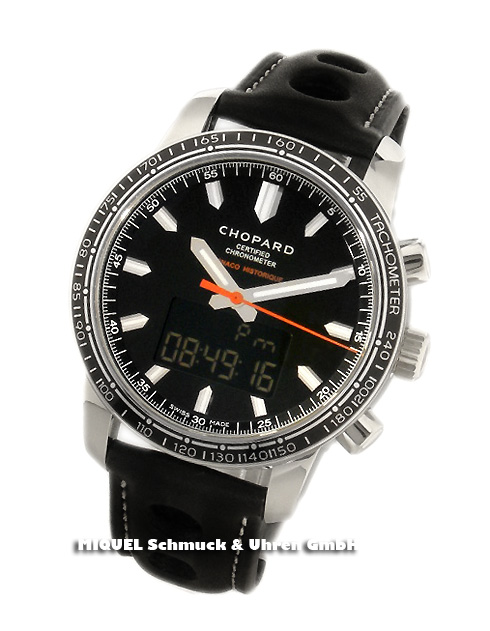 Chopard Grand Prix de Monaco Historique with digital display Chronometer