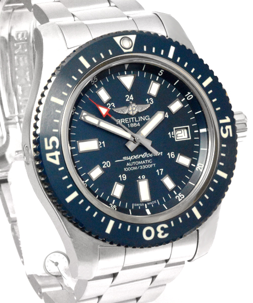 Breitling Superocean 44 Special - Caution: 28,9% saved!