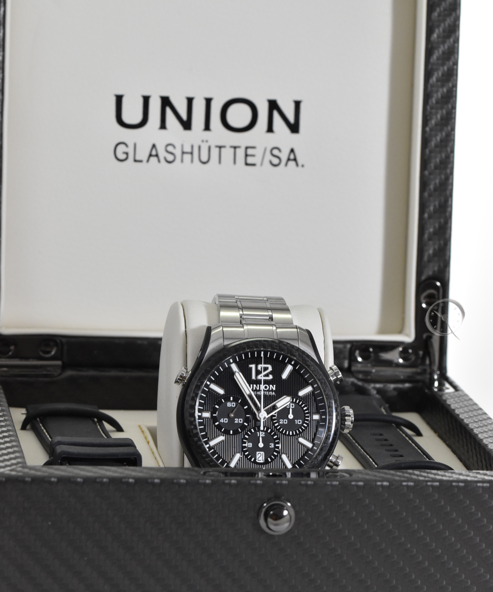Union Glashütte Belisar Sport Chronograph 