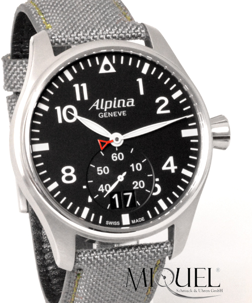 Alpina Startimer Pilot - 40% saved!*