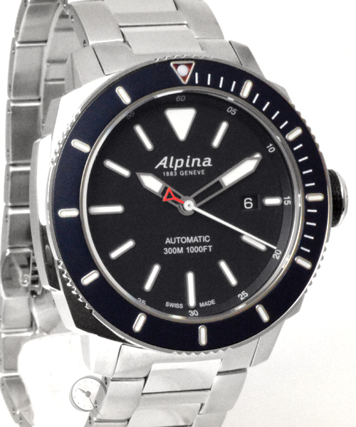 Alpina Seastrong Diver 300  