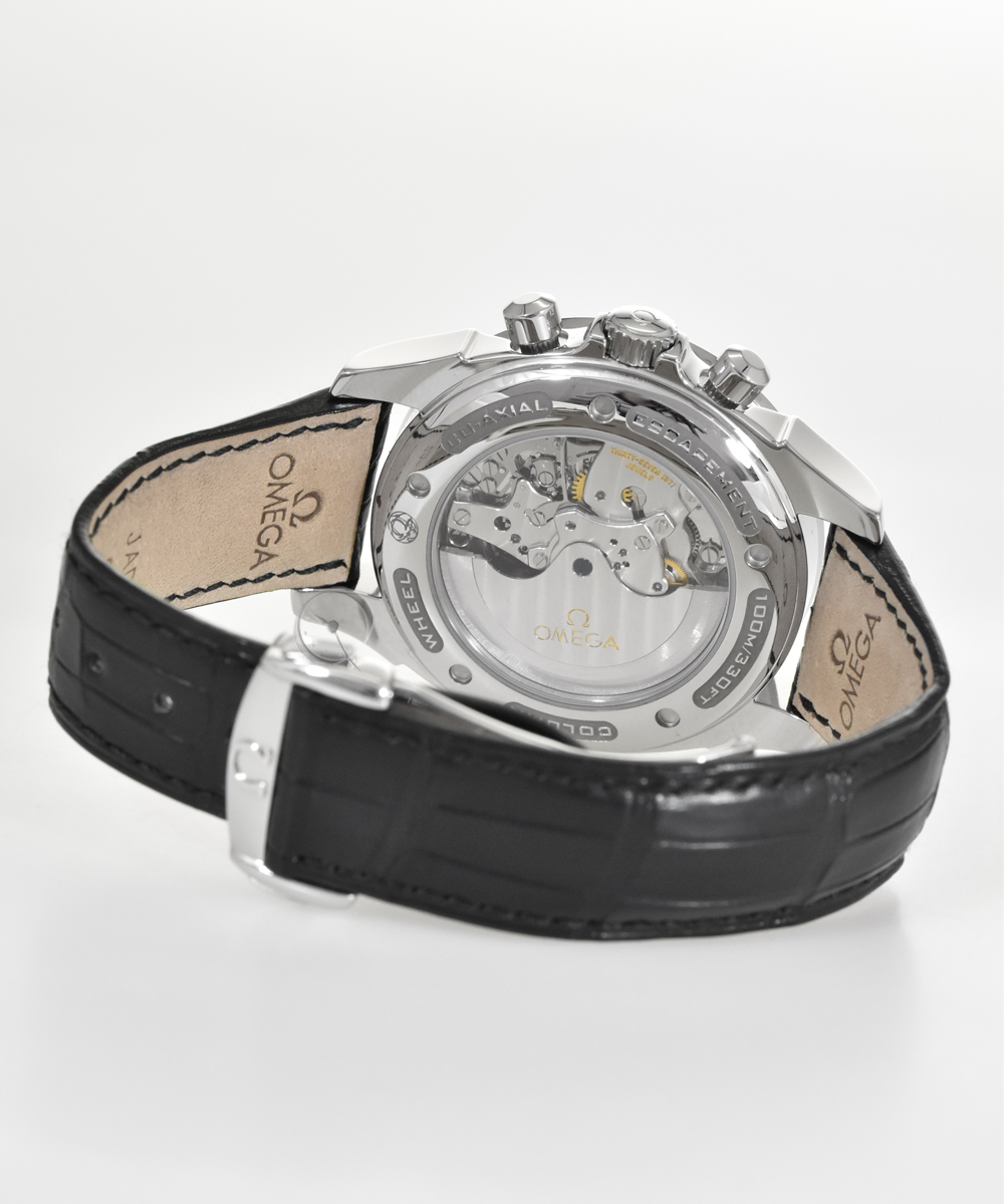 Omega De Ville Co-Axial Chronoscope Chronometer