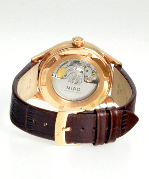 Mido Multifort Datometer Limited Edition