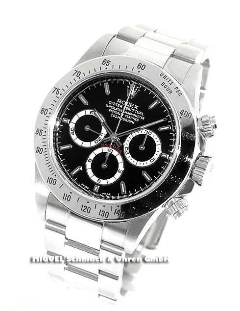 Rolex Daytona - Attention - One of the last