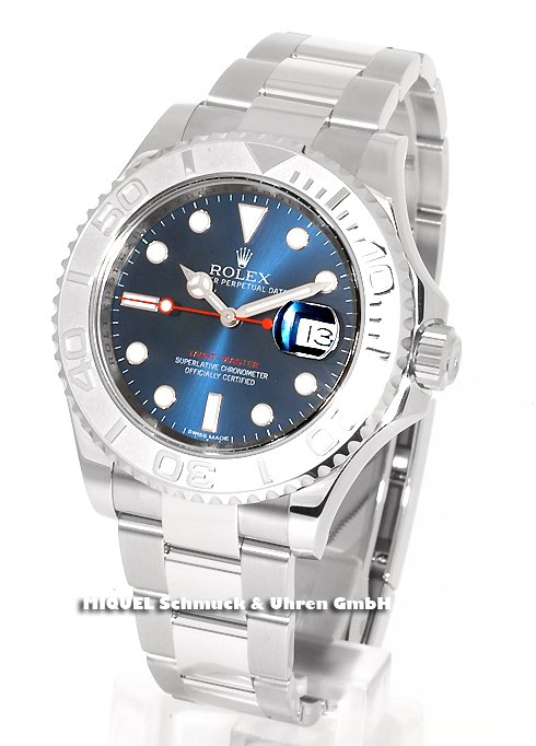 Rolex Yachtmaster - LC100