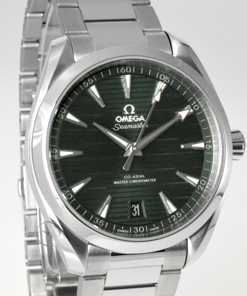 Omega Seamaster Aqua Terra Co-Axial Master Chronometer  Ref. 220.10.41.21.10.001 -19.1% saved!*