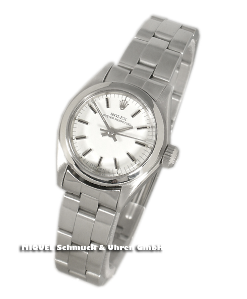 Rolex Oyster Lady automatic