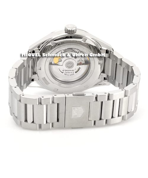 TAG Heuer Carrera calibre 5 Day Date -22,9  % saved !*