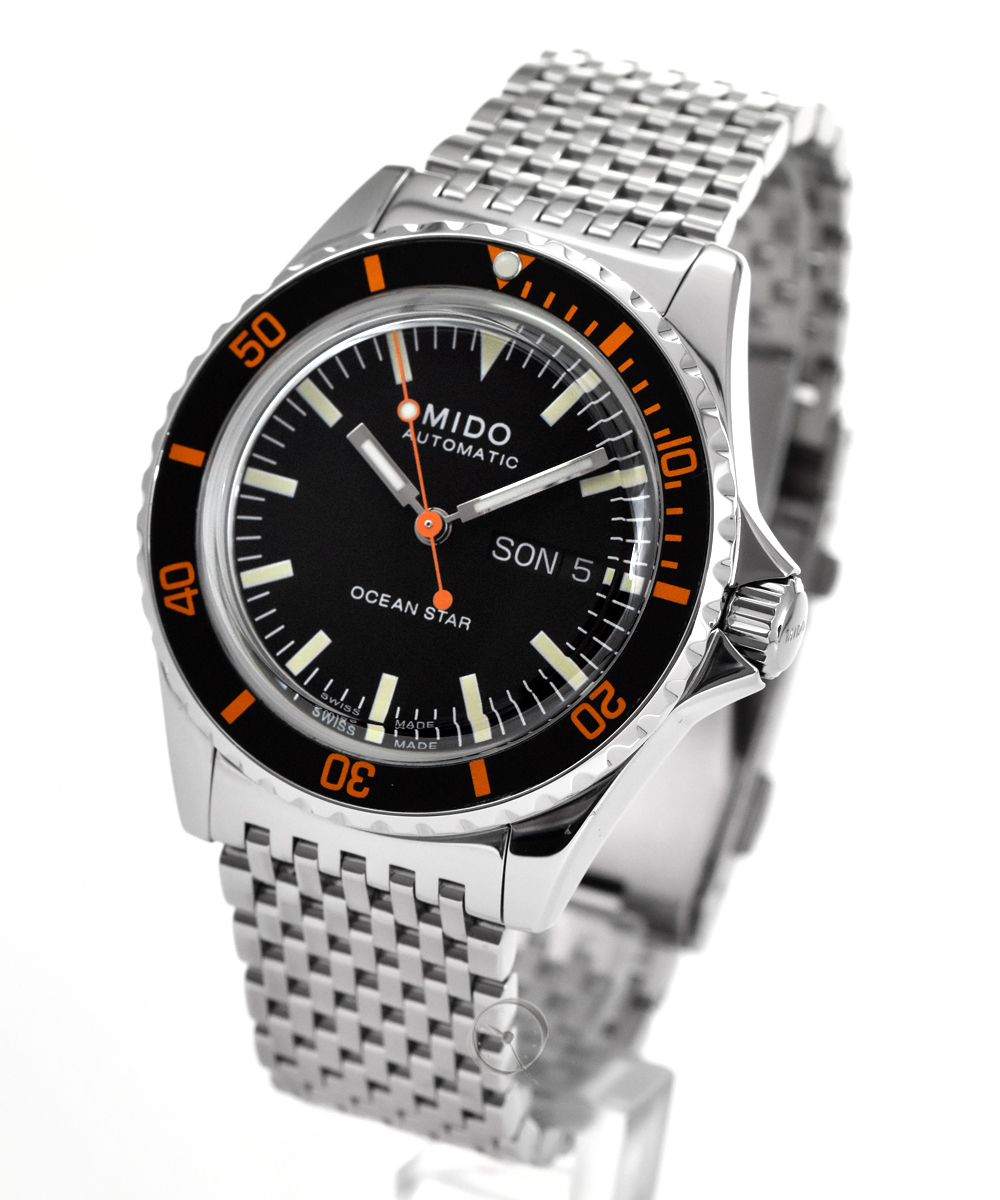 Mido Ocean Star Tribute Limited Edition - 16.7% saved!*