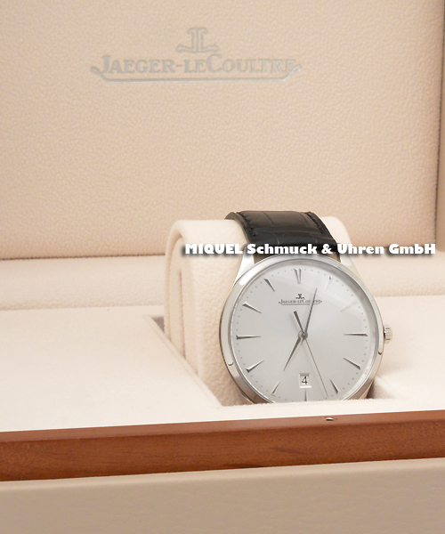 Jaeger-LeCoultre Master Ultra Thin Date 40
