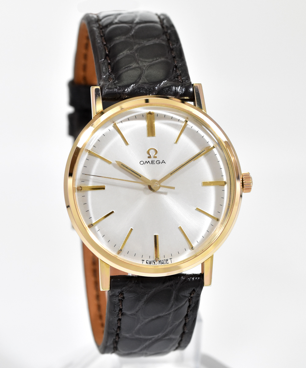 Omega hand-wound Cal. 601 Ref.131.019