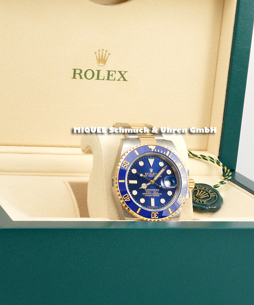 Rolex Submariner Date Ref. 116613 LB - LC100