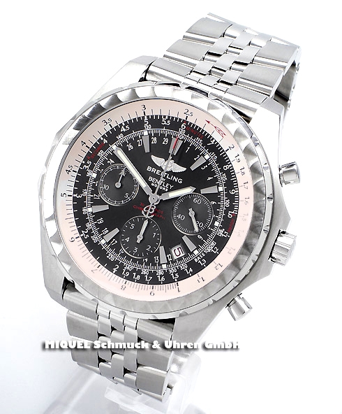 Breitling for Bentley Motors T automatic Chronograph Chronometer