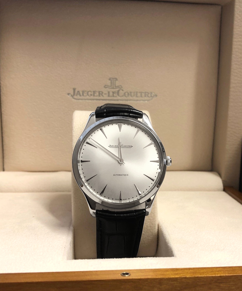 Jaeger-LeCoultre Master Ultra Thin 41