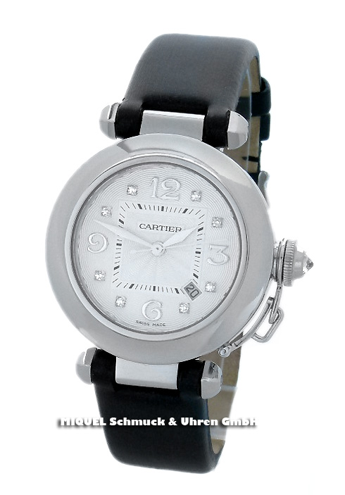 Cartier Pasha automatic females watch