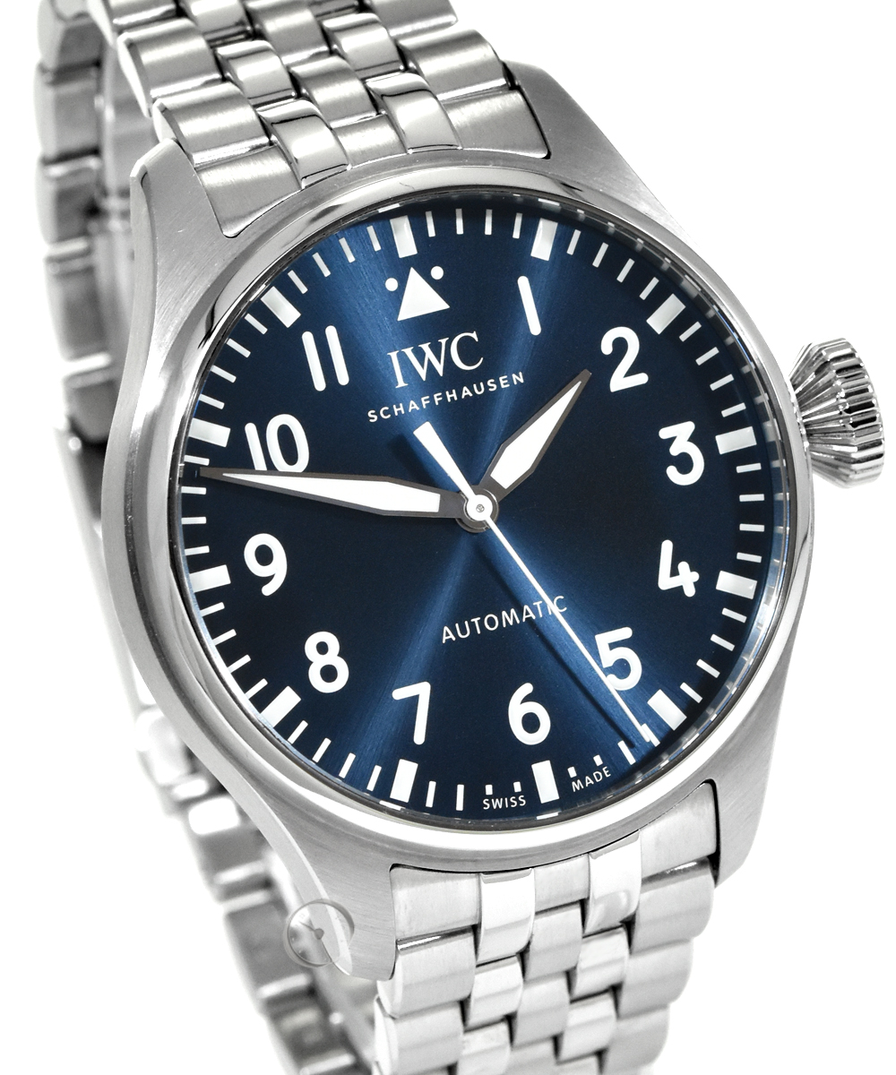IWC Big Pilot's Watch 43mm Ref. IW329304 - 24.5% saved!*