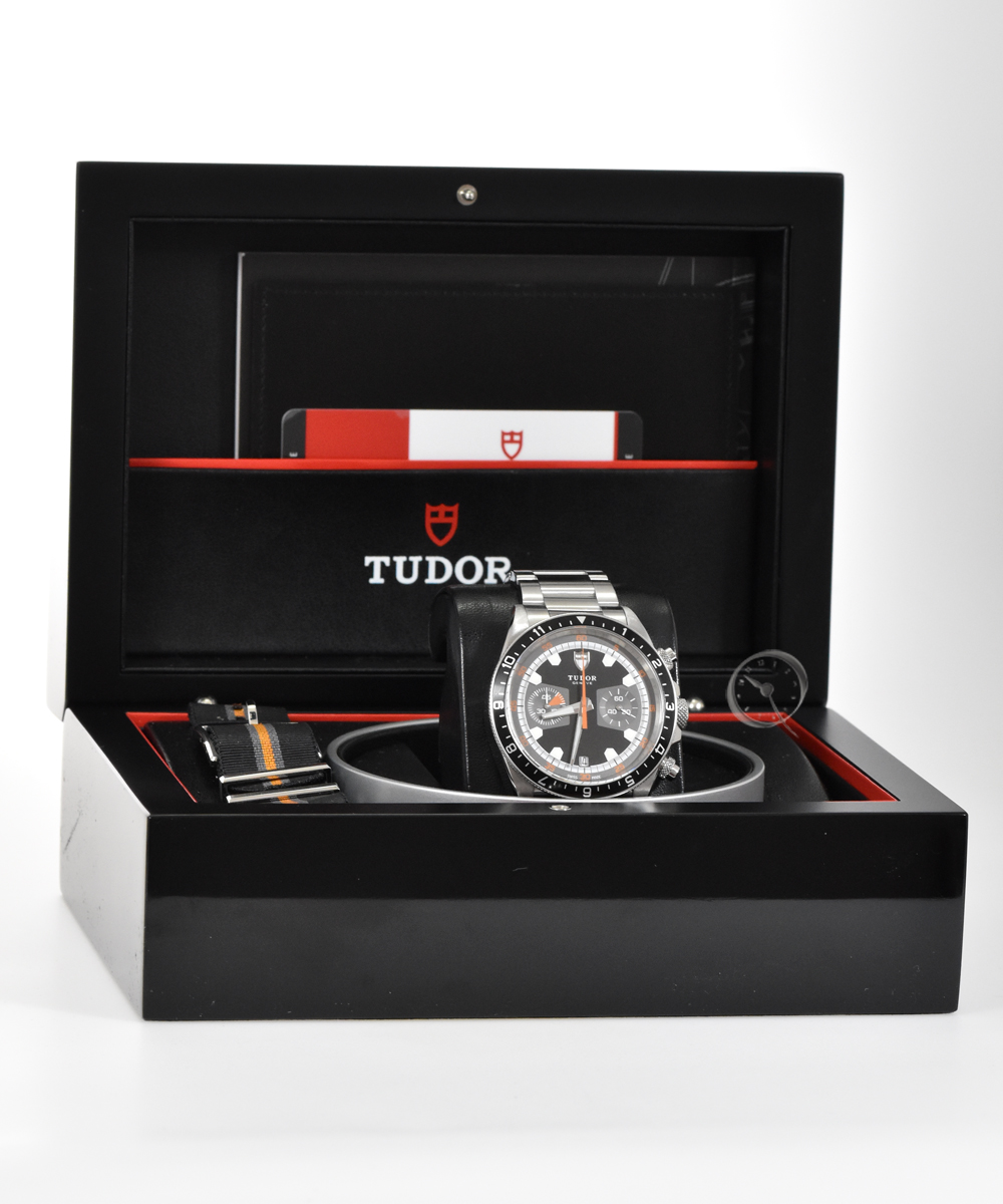 Tudor Heritage Chronograph automatic 