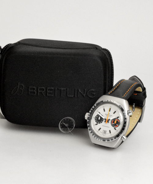 Breitling Chronomatic Chronograph