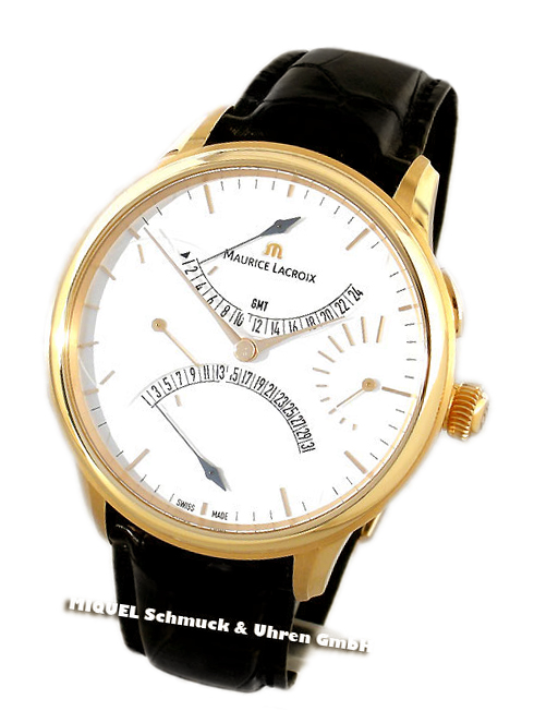 Maurice Lacroix Double Rétrograde Manufacture limited to 250 items
