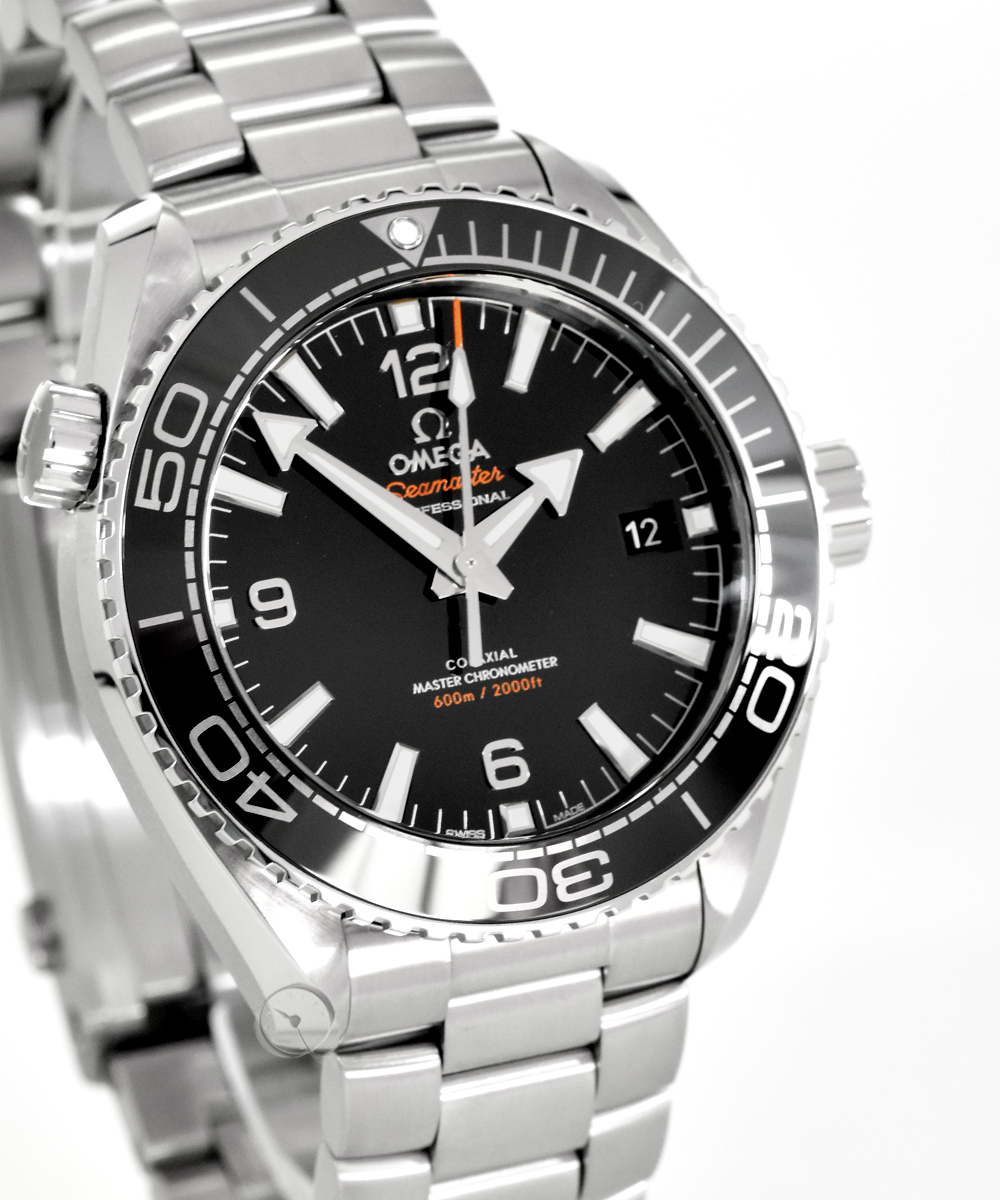 Omega Seamaster Planet Ocean 600M Co Axial Master Chronometer 43,5 mm