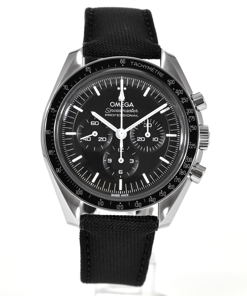Omega Speedmaster Moonwatch Professional Co-Axial Master Chronometer Chronograph Ref. 310.32.42.50.01.001