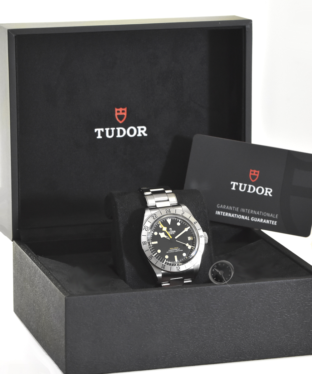 Tudor Black Bay Pro Ref. M79470-0001