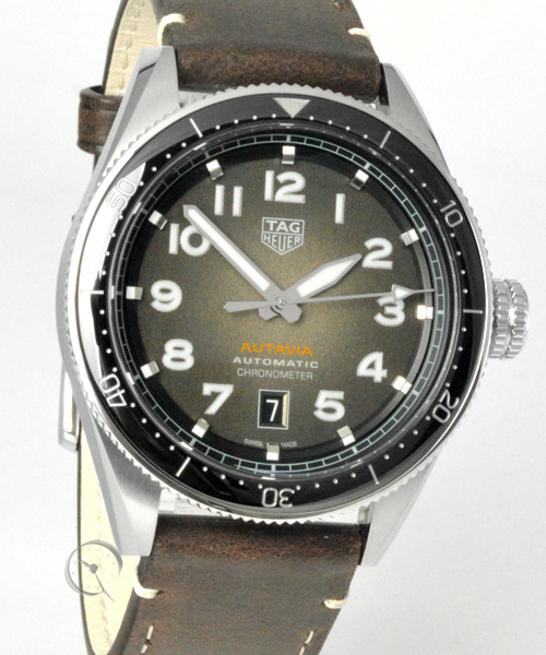 TAG Heuer Autavia Cal. 5 Chronometer Ref. WBE5114.FC8266