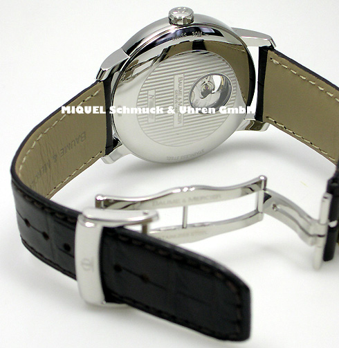 Baume and Mercier Classima automatic in XL 