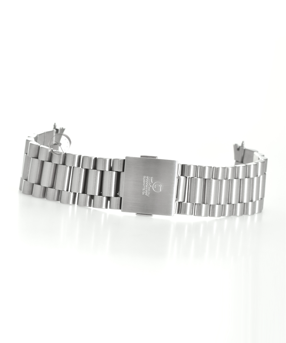 Tutima stainless steel bracelet 13mm