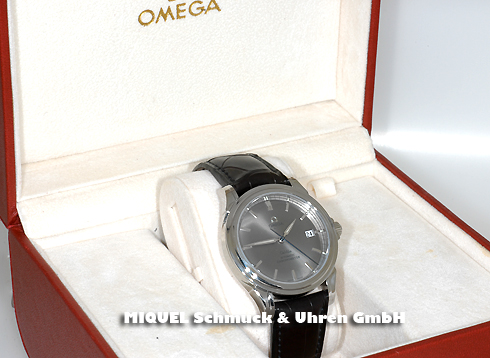 Omega De Ville coaxial Chronometer