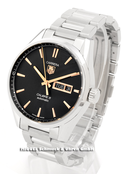 TAG Heuer Carrera Cal.5 Day Date