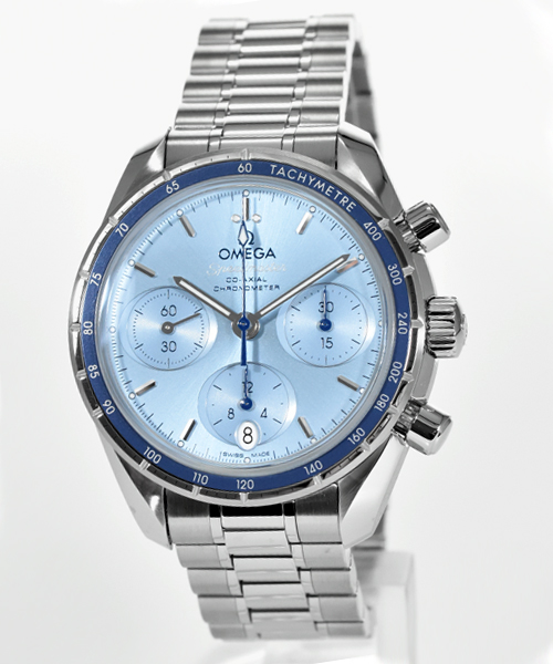 Omega Speedmaster 38 Co-Axial Chronometer Chronograph - 15,1% saved*