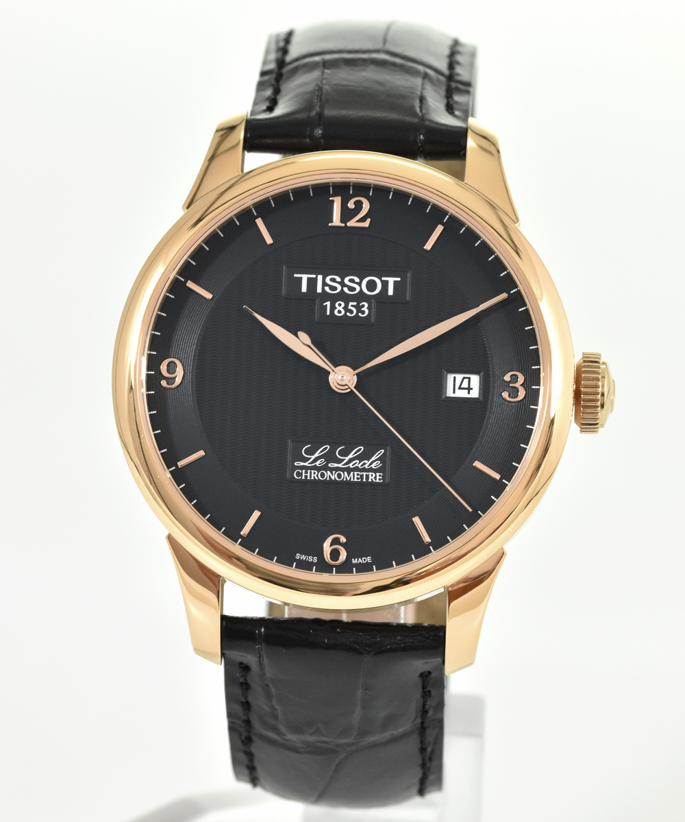 Tissot Classic LeLocle Chronometer - 19,8% saved!*