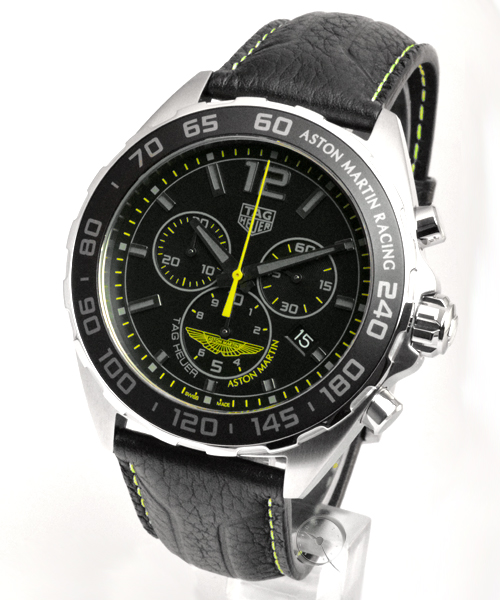 Tag Heuer Limited Edition Aston Martin Online | www.medialit.org