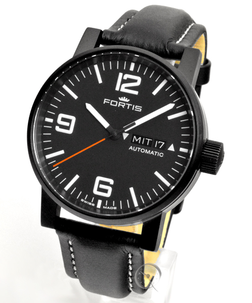 Fortis Spacematic Stealth - 27,1% saved!*