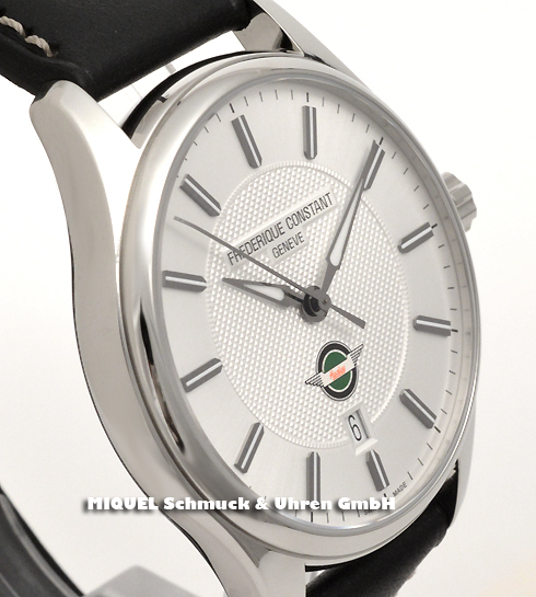 Frederique Constant Vintage Rally Healey - limited - 30% saved ! *