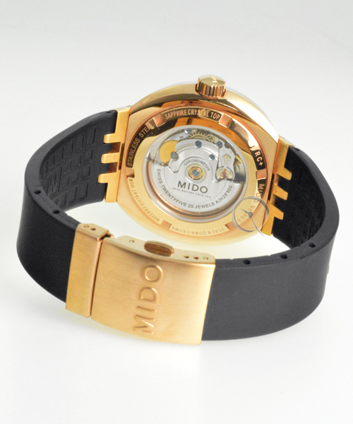 Mido All Dial Automatic Chronometer