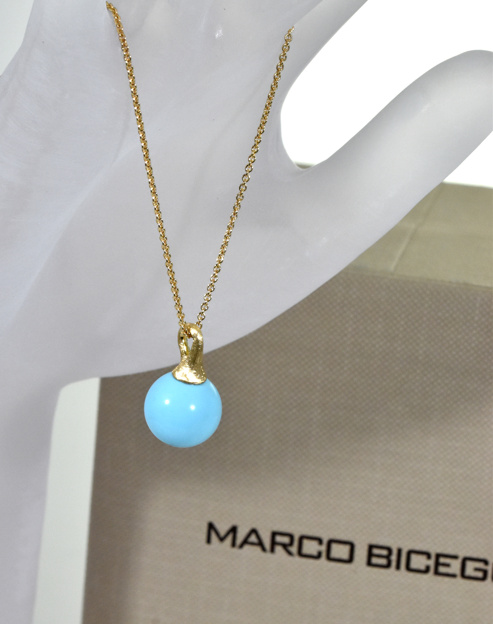 Marco Bicego Africa necklace