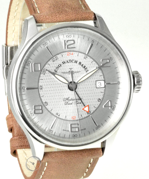 Zeno-Watch Basel Dual Time
