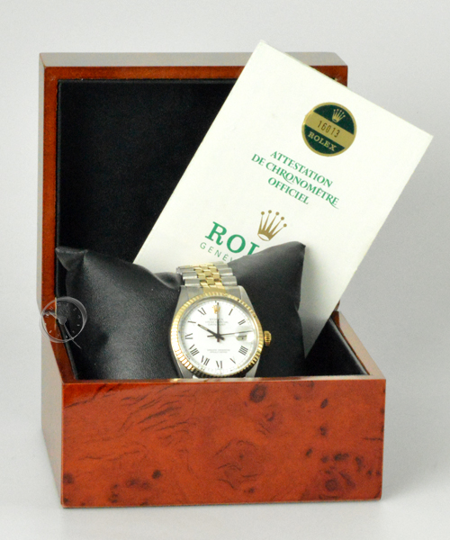 Rolex Oyster Datejust Ref. 16013